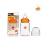 Bình sữa Wesser cổ hẹp nhựa PP 140ml