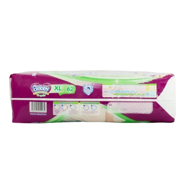 Tã Bobby Quần XL-62 (12 - 17 kg)