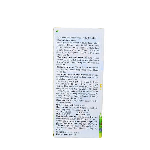 WelKids ADEK