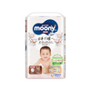 Tã Moony Natural Quần M-46 (5 - 10 kg)