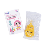 Bàn chải đánh răng chữ U Silicon Kichilachi (có tay cầm)