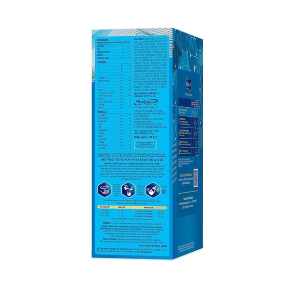 Sữa Enfamil Enspire Optimum (850g) cho bé từ 0-12 tháng tuổi