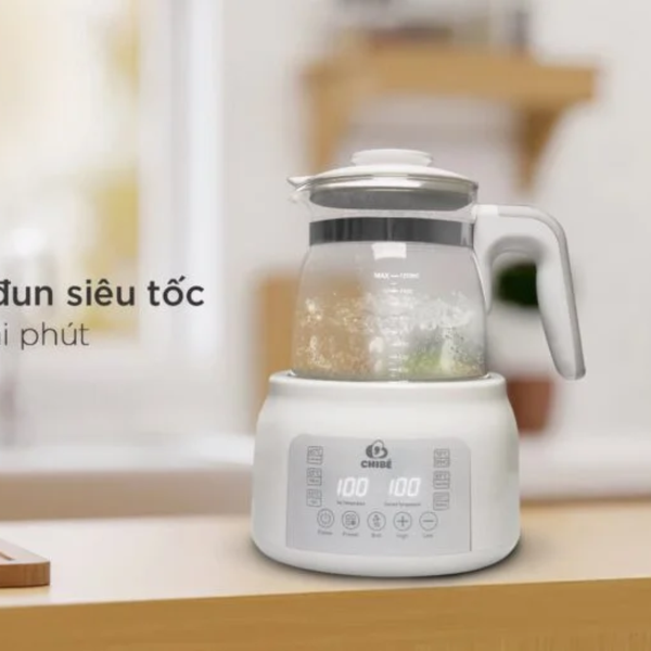 Bình đun nước thông minh Chibé MB002