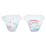Tã Huggies Dán Skin care size L-68 (9 - 14 Kg)