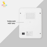 Máy tiệt trùng sấy khô tia UVC và bảo quản bình sữa Moaz Bebe MB-038