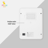 Máy tiệt trùng sấy khô tia UVC và bảo quản bình sữa Moaz Bebe MB-038