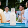 Máy hâm nước pha sữa di động Smart 3 - Fatzbaby - FB3621FD