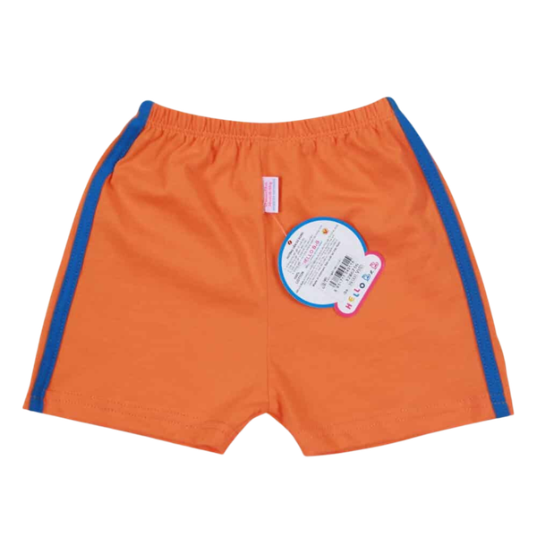 Quần 3 sọc ngắn màu HB s1-2