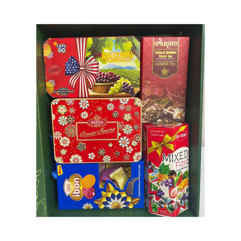 Hộp quà Tết 290K