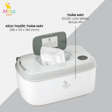 Máy làm ấm khăn ướt Moaz Bebe MB-008