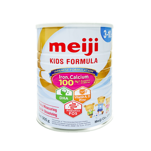 Sữa Meiji Nhập khẩu (3-10) - 900g cho bé từ 3-10 tuổi