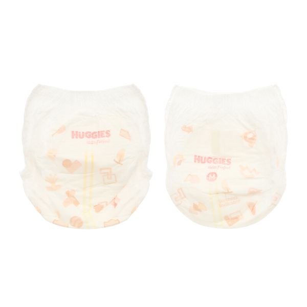 Tã Huggies Quần Skin Perfect M-70+6 (6 - 11 Kg)