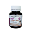 Healthy care Milk Cancium Úc viên sữa bổ sung Canxi (4m+)