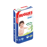 Tã Huggies Dán Skin care size XL-60 (11 - 16 Kg)