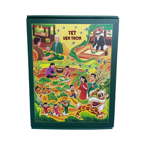 Hộp quà Tết 290K