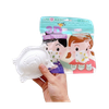 Khẩu trang Gấu Unimask (set 3 cái)