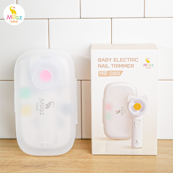 Máy dũa móng tay Moaz Bebe MB-080