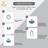 Bình đun nước đa năng Moaz Bebe MB-012
