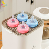 Máy tiệt trùng sấy khô và đun nước Moaz Bebe MB-031