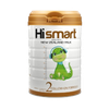 Sữa Hismart New Zealand số 2 (800g) cho bé 6-12 tháng tuổi