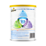 Sữa Abbott Grow 2+ (850g) cho bé trên 2 tuổi (tên cũ: Abbott Grow 4)