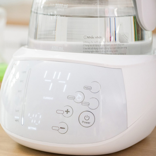 Bình đun nước thông minh Moaz Bebe MB-002