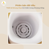 Máy hâm sữa thông minh siêu tốc Moaz Bebe MB-033