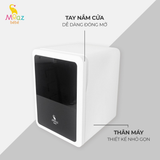 Máy tiệt trùng sấy khô tia UVC và bảo quản bình sữa Moaz Bebe MB-038
