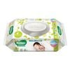 Khăn ướt Huggies không mùi (80 tờ)