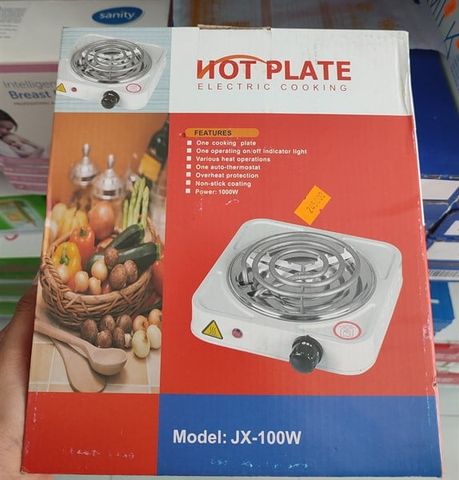 Bếp điện hơ lá trầu Taco