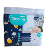 Tã Gooby Premium Đêm Quần M-34 (cũ M-32) (6 - 11 kg)