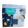 Tã Gooby Premium Đêm Quần M-34 (cũ M-32) (6 - 11 kg)