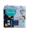 Tã Gooby Premium Đêm Quần M-34 (cũ M-32) (6 - 11 kg)