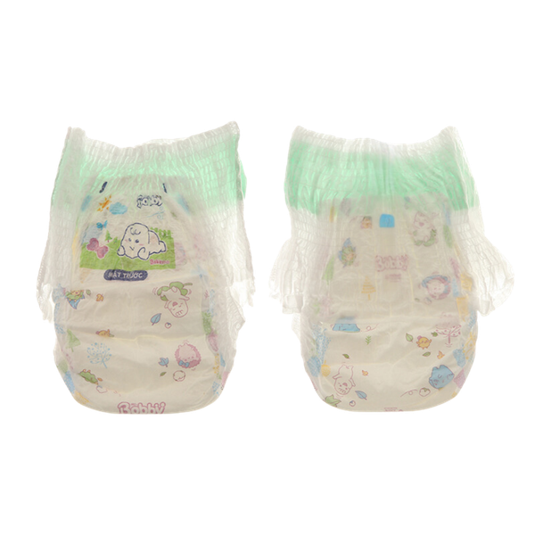 Tã Bobby quần L-68 (9 - 13 kg)