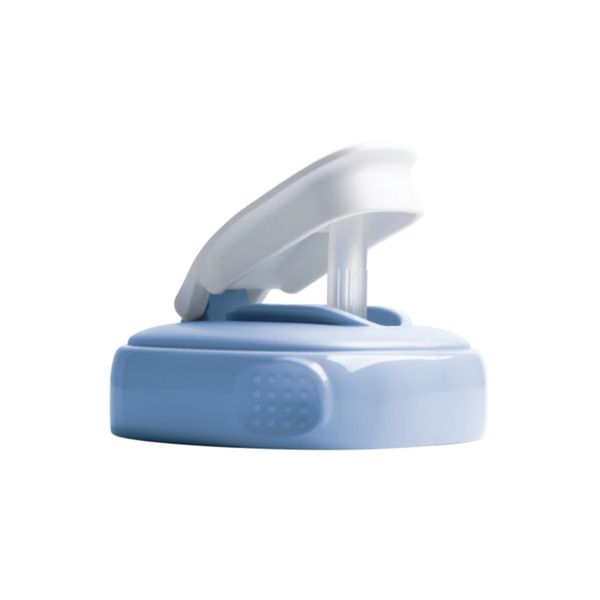 Bình tập uống Hegen Straw cup PPSU 330ml Blue