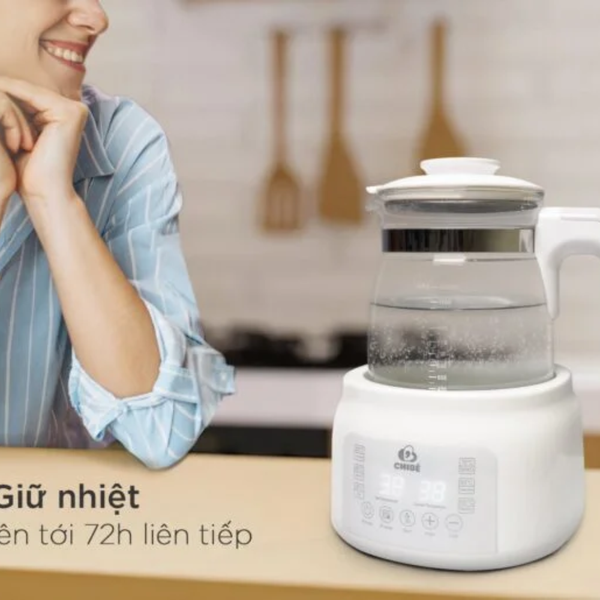 Bình đun nước thông minh Chibé MB002