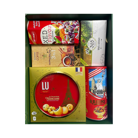 Hộp quà Tết 350K