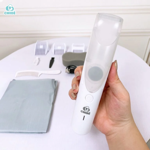 Tông đơ hớt tóc trẻ em Chibé CB011
