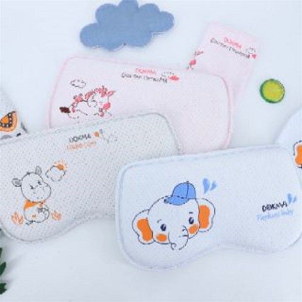 Gối cao su chống ngạt Dokma DS672 (kèm vỏ gối)