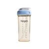 Bình tập uống Hegen Straw cup PPSU 330ml Blue