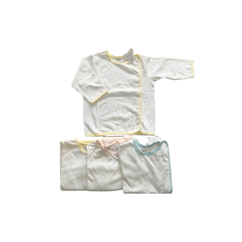 Áo ss tay dài bác sỹ Taco (trơn)