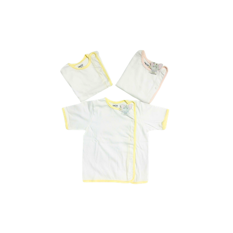 Áo ss tay ngắn bác sỹ Taco (trơn)