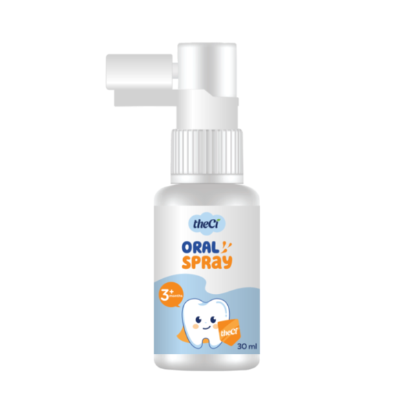 Xịt răng miệng Theci 30ml