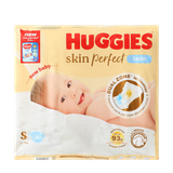 Tã Huggies Dán Skin Perfect S-80 (4 - 8 Kg)