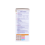 Tăng đề kháng Hartus Immunity 150ml (giúp ăn ngon, ngủ ngon)