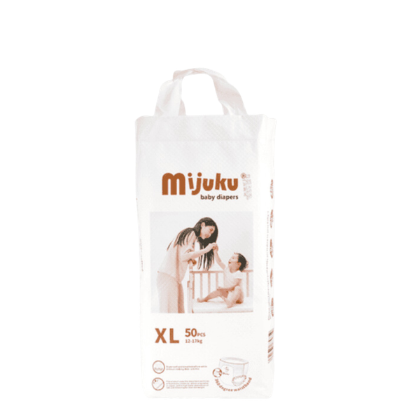 Tã Mijuku Quần XL-50 (12 - 17 kg)
