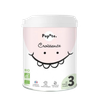Sữa hữu cơ Popote số 3 (800g) cho bé từ 1-3 tuổi