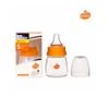 Bình sữa Wesser cổ hẹp nhựa PP 60ml