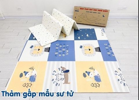 Thảm gấp Umoo 2021 UM-0766