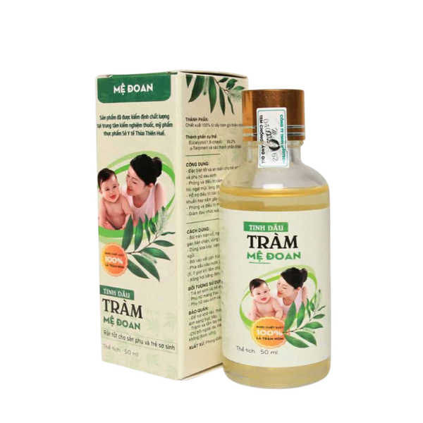 Tinh dầu tràm Mệ Đoan 50ml